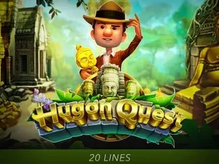 Hugon Quest thumbnail