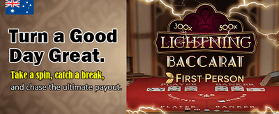 Australia's Sweetest Casino Wins
