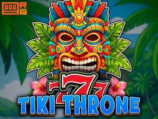 777 - Tiki Throne thumbnail