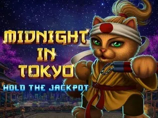 Midnight in Tokyo thumbnail
